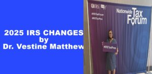 2025 IRS Changes: What You Need to Know
