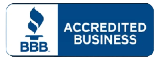 BBB Accredited Business seal