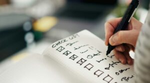 Tax Documents Checklist for 2027